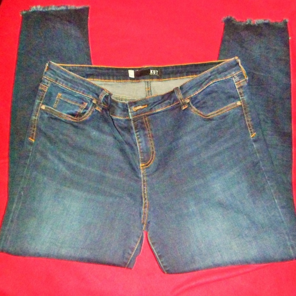 Kut Plus Sz Jeans